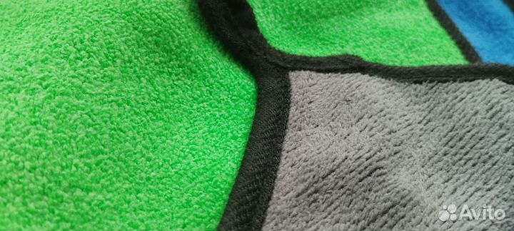 Полотенце автомобильное