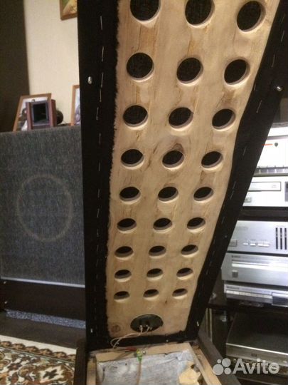 Напольная акустика