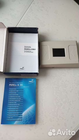 Perco считыватель CR01