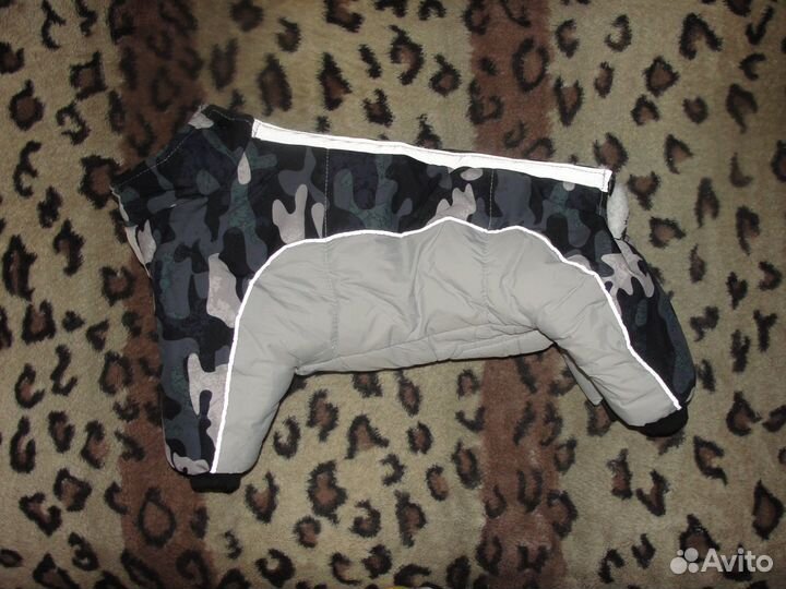 Зимний комбинезон новый