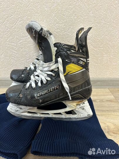 Коньки Bauer Supreme 3s pro