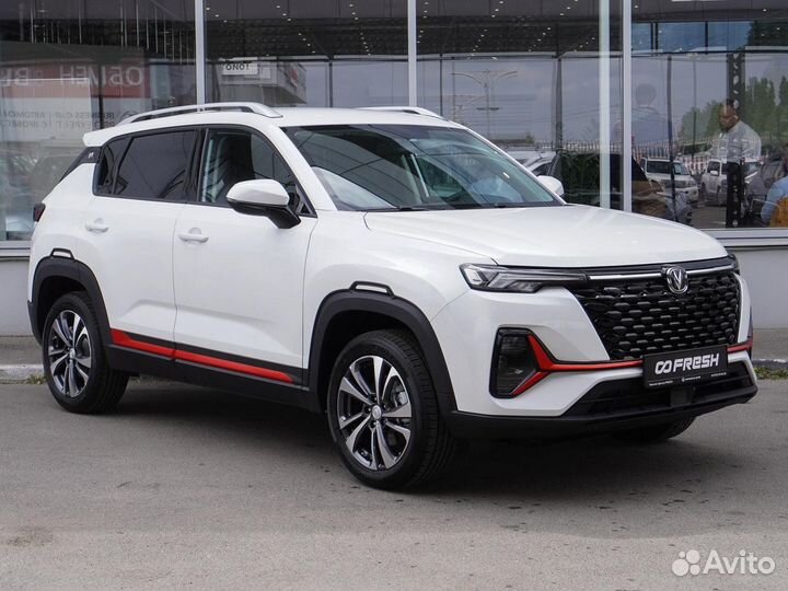 Changan CS35 Plus 1.4 AMT, 2024