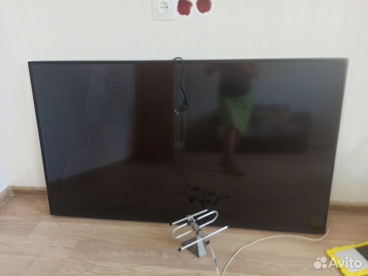 Телевизор бу на запчасти