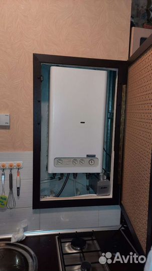 Ремонт газовых котлов, плат управления, бойлера