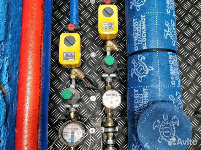 Монтаж инсталляции унитаза Реутов