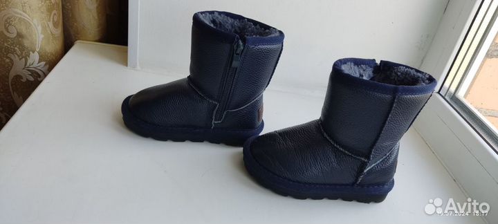 Ugg угги детские 25