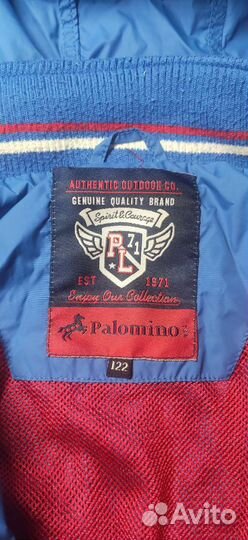 Ветровка на 5-6 лет