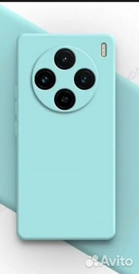 Чехол на vivo x100