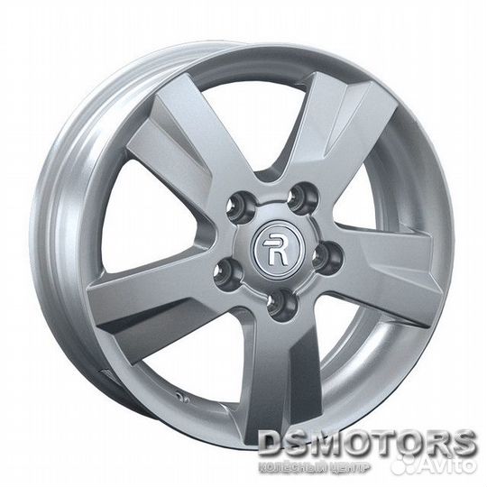 Диски Geely RN211 6.5/17 5x114.3 ET50 d66.1 S
