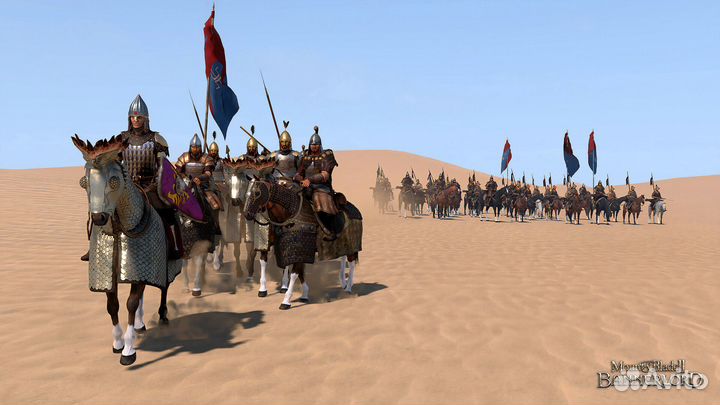 Mount & Blade II: Bannerlord (PC) Steam Epic Games