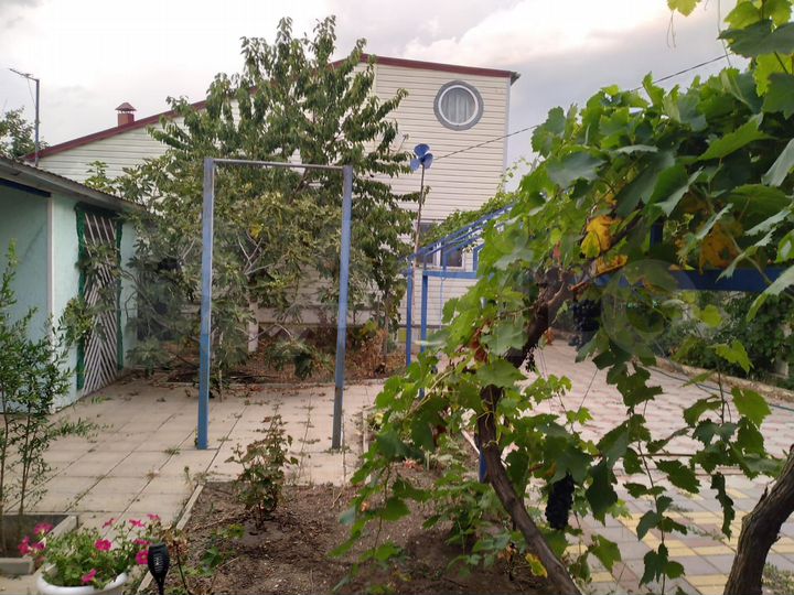 Дом 127 м² на участке 7 сот.