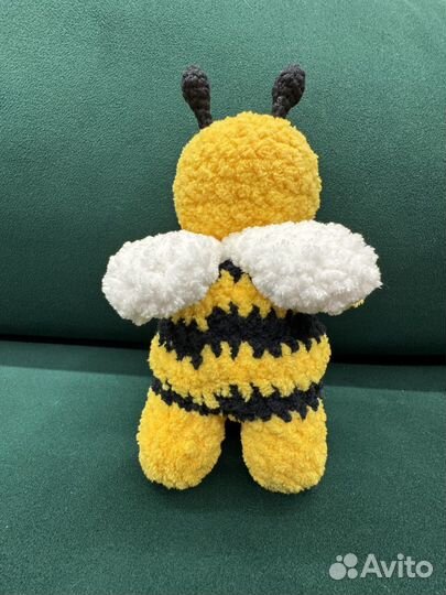 Вязаные игрушки