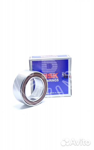 Подшипник кондиционера (35X55X22) NSK (Япония)