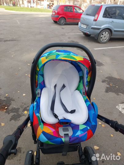 Автолюлька от 0