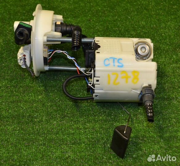 Топливный насос Cadillac CTS III 2.0T