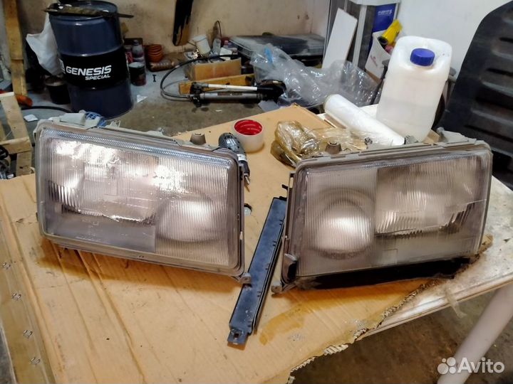 Mercedes-Benz E-класс w124 фара левая