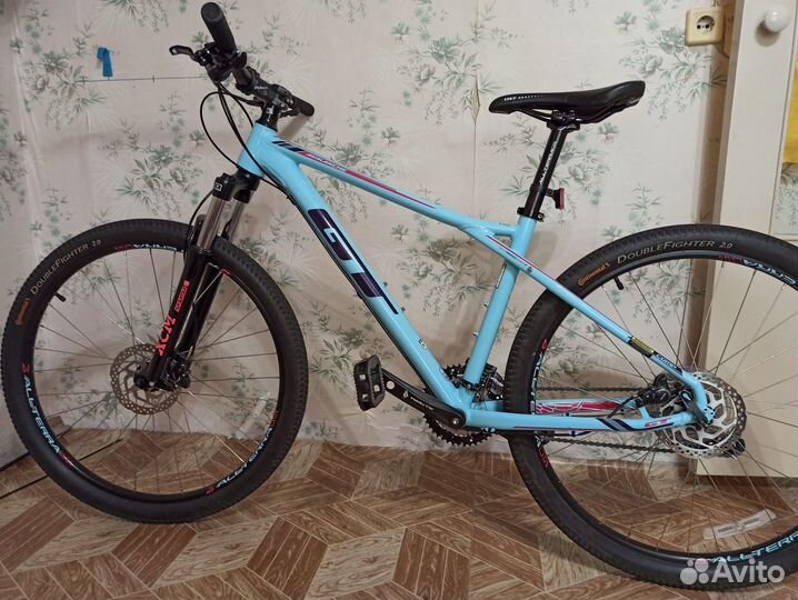 Велосипед GT Avalanche Comp w 27.5