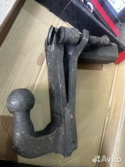 Infiniti qx56 фаркоп