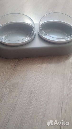 Миска для собак и кошек