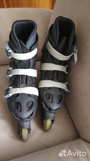 Роликовые коньки