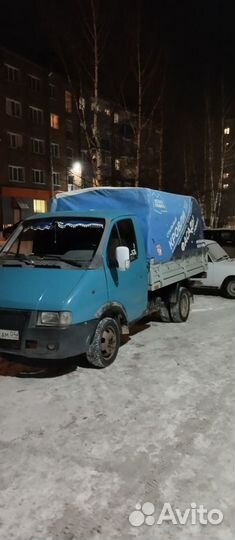 Услуги перевозки газель по городу