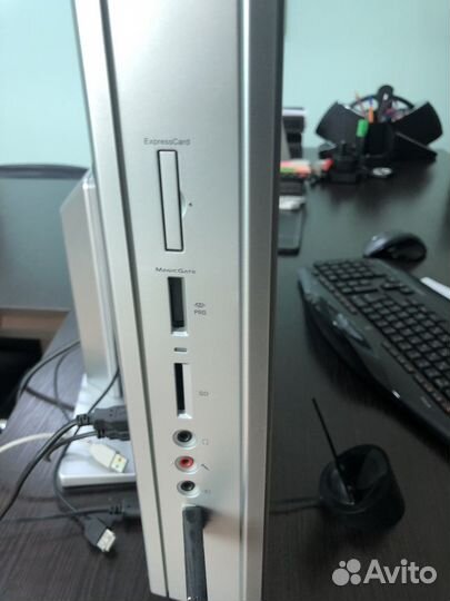 Моноблок Sony vaio vgc-lv2srj