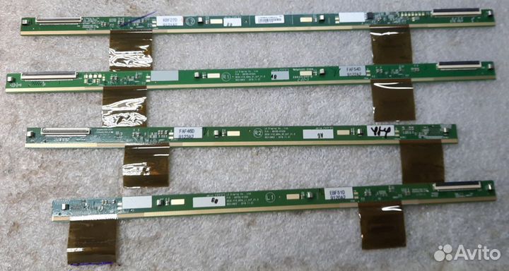 Планка матрицы 6870s-9101a / 6870s-9102a / 6870s-9