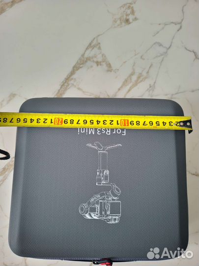 Dji ronin RS3 mini кейс сумка чехол