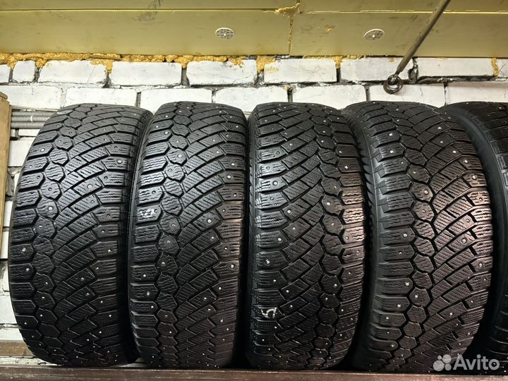 Gislaved Nord Frost 200 205/55 R16