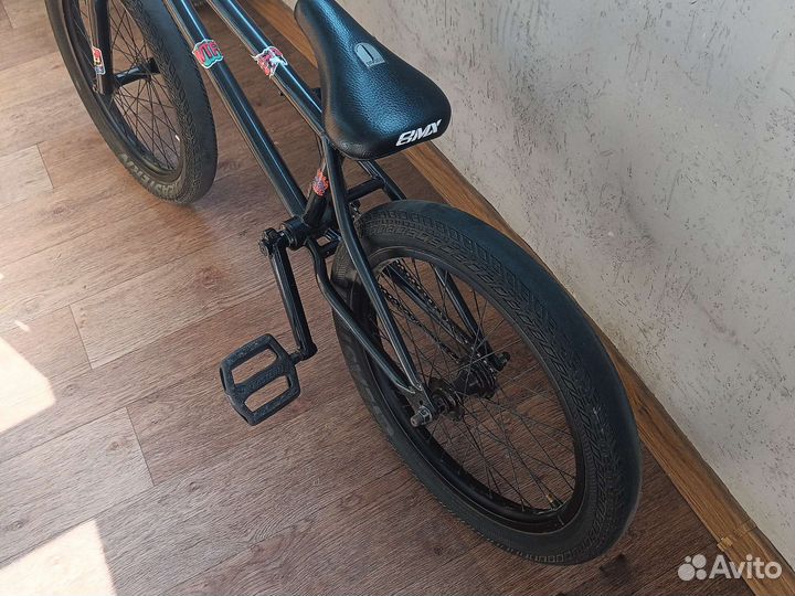 Велосипед bmx eastern nagas 2018