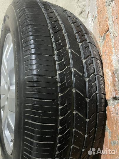 Одно колесо R16 CR-V запаска