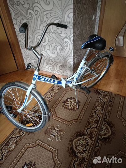 Велосипед складной подростковый