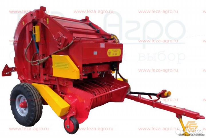 Пресс-подборщик Бежецксельмаш ПР-140, 2023