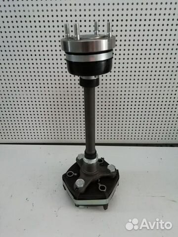 Промвал Нива Шевроле Новый