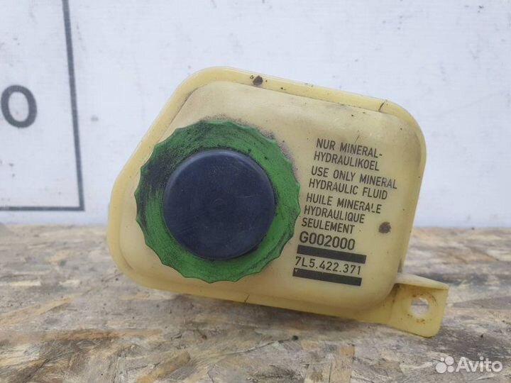 Бачок гур Porsche Panamera 970 4.8 2010