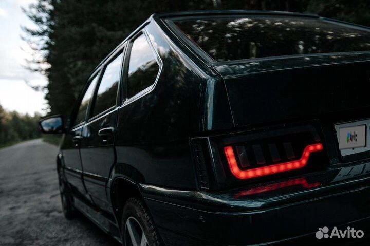 ВАЗ 2114 Samara 1.6 МТ, 2008, 90 000 км