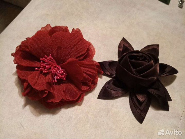 Брошь / заколка