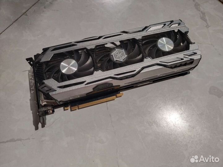 Inno3D iChill GeForce GTX 1080 X3