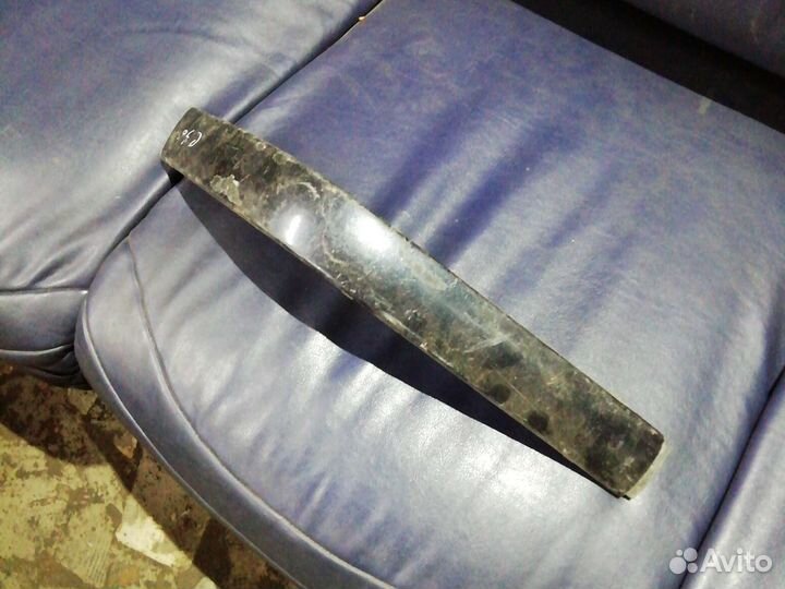 Накладка переднего бампера e36 bmw