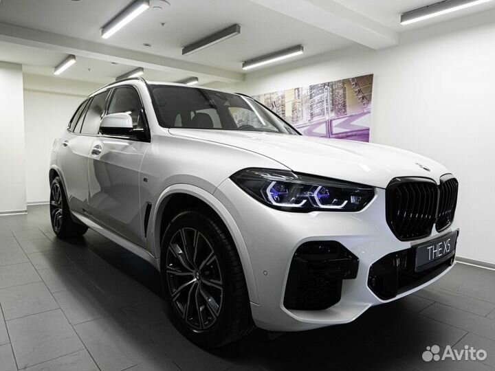 BMW X5 3.0 AT, 2023