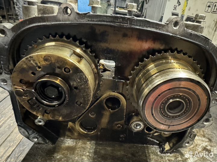 Головка блока KIA optima4 Jf 2,4 G4KJ