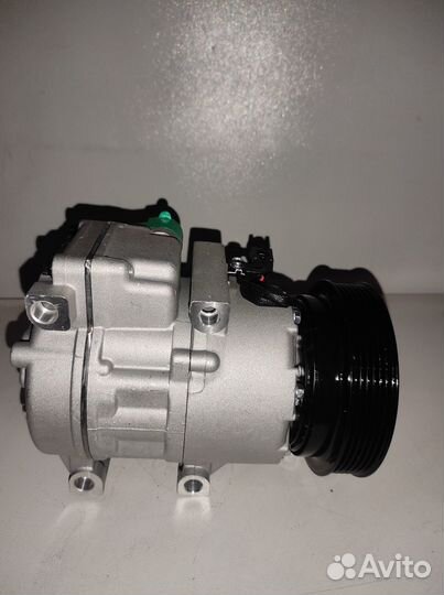 Новый компрессор кондиционера hyundai santa FE