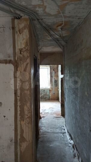 2-к. квартира, 54,5 м², 4/4 эт.