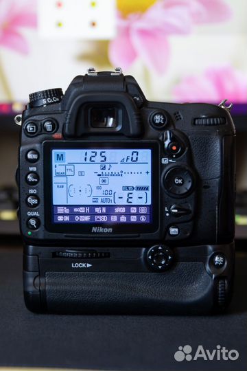 Фотоаппарат Nikon d7000