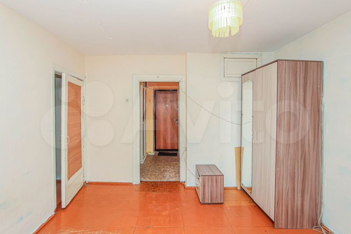 2-к. квартира, 31,5 м², 2/5 эт.