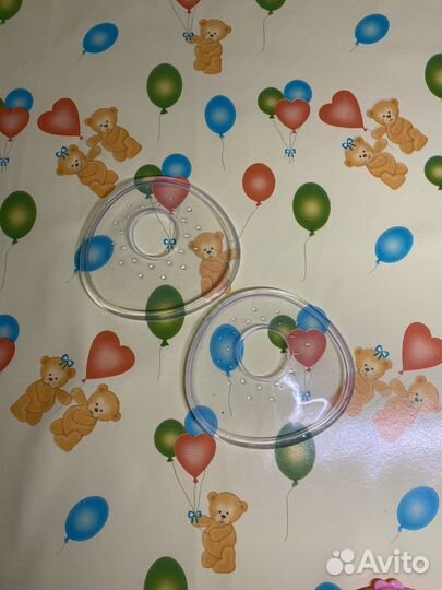 Накладки на грудь-молокосборник