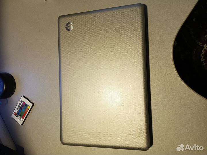 Ноутбук HP на запчасти