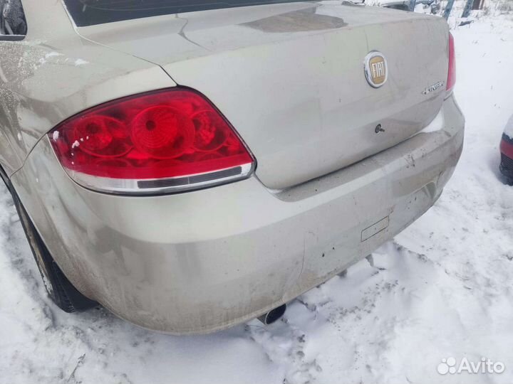 Задняя часть кузова Fiat Linea 2011