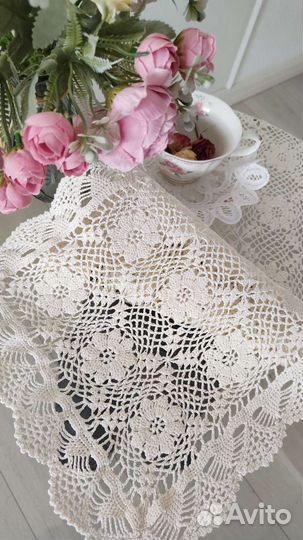 Дорожка винтажная