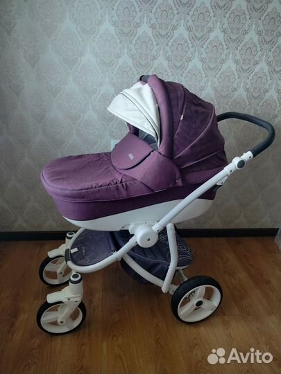 Коляска 2 в 1 Aro team